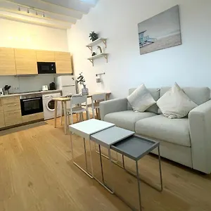 El Aljibe De Botica Apartment