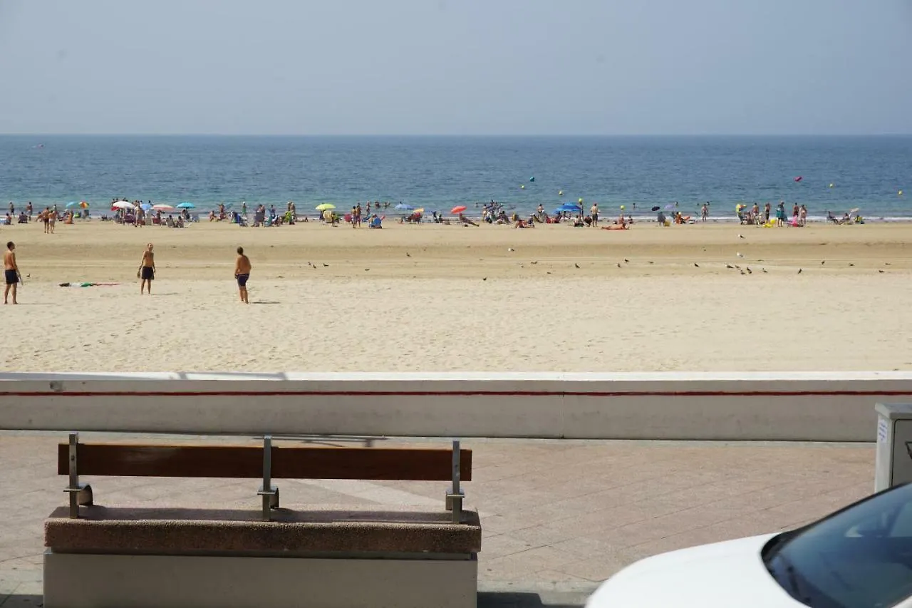 Apartamento La Mar De Cerca. Terraza Vistas Mar. 1ª Linea Playa Cadiz Spain